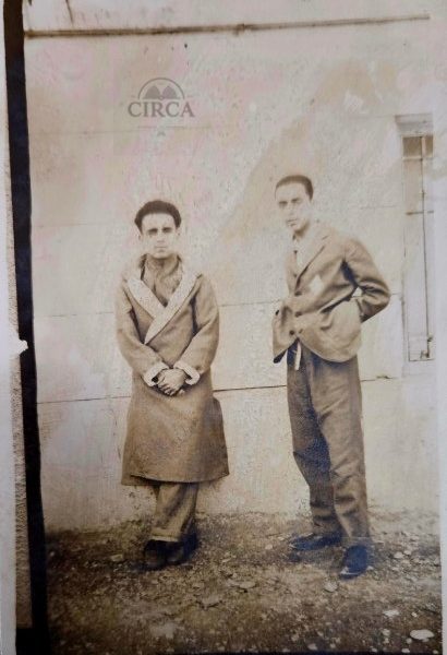 Παλαιά Φωτογραφία σε Carte Postale – Πιθανώς Ελληνικής Προέλευσης (1915–1935)