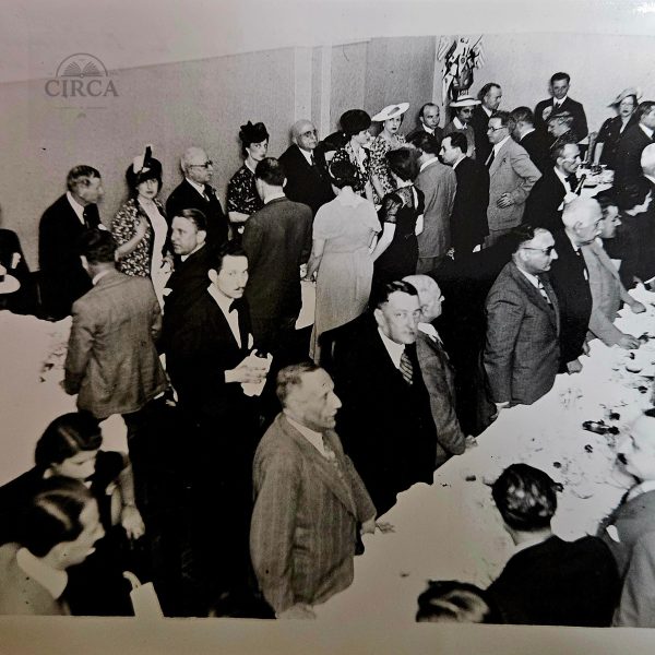 4 Ιστορικές Φωτογραφίες Ροταριανών – 13 Ιουνίου 1939 – Ελληνογιουγκοσλαβική Διπλωματική Εκδήλωση