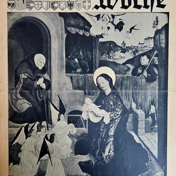 Österreichische Woche – Christmas Issue, 24 December 1936, Year 4, No. 52