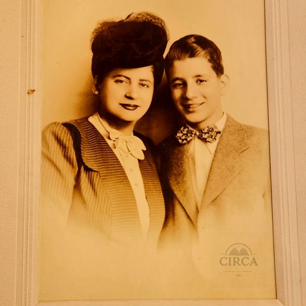 Anthony Babian Studio Portraits – New York City (c. 1940s)